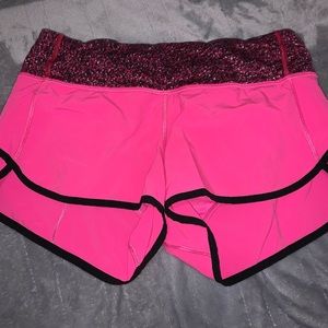 🍋Lululemon🍋 Speed Up Shorts *2.5”